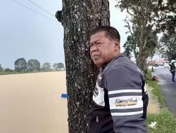 Hujan Beberapa Hari, Puluhan Kejadian Bencana Terjadi di Majalengka. Bupati Intruksikan Penanganan Cepat.