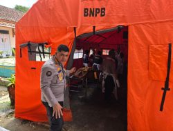 Up Date  Identifikasi Korban Longsor dan Banjir Bandang di Cisarua, Jumlah Kantong Jenazah Bertambah