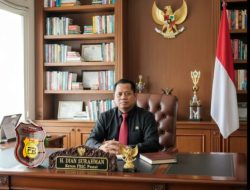 Dukungan FRIC Untuk Sikap Tegas Kapolri Jenderal Listyo Sigit Prabowo.