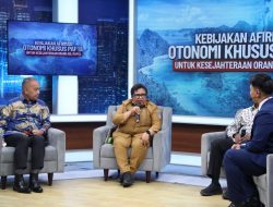 Percepat Kesejahteraan Papua, Wamendagri Ribka Haluk Tekankan Inovasi dan Pelayanan Publik melalui Otsus