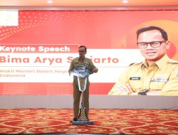 Di Talkshow KOMPeK UI, Bima Arya Ungkap Tantangan Indonesia untuk Menjadi Negara Maju