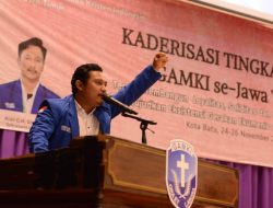 GAMKI Jawa Timur Mendukung Polri tetap di bawah Presiden Langsung