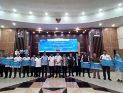 BAZNAS Majalengka Salurkan Dana Zakat untuk Sekolah dan Program Rumah Layak Huni.