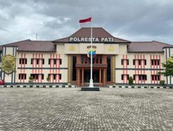 Polresta Pati Dukung KPK dengan Fasilitas Pemeriksaan Saksi, Wujud Komitmen Transparansi dan Akuntabilitas Hukum