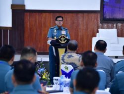 Teguhkan Penegakan Hukum Laut yang Profesional, TNI AL Gelar Bincang Strategis Keamanan Laut