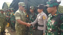Sinergi TNI-Polri: Wakil Panglima TNI dan Gubernur Akpol Tinjau Pemulihan Pascabanjir di Aceh Tamiang