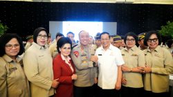 Agum Gumelar ke Wakapolri: Kedudukan Polri di Bawah Presiden