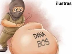 Oknum Ketua K3S Kec.Sindang, Diduga Lakukan Pungli setiap Pencairan Dana Bos.