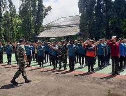 Korwil Biddik Jatisrono Gandeng Koramil Jatisrono Berikan Pelatihan Kepada Perwakilan Guru SD