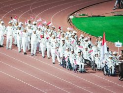 ASEAN Para Games 2025 Thailand Resmi Berakhir, Atlet Indonesia Bangga Bawa Merah Putih Finis Kedua