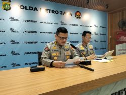 Polda Metro Jaya Akan Gelar Perkara Kasus Dugaan Perzinahan IR
