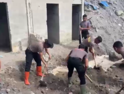 Taruna Akpol Sigap Selamatkan Anak yang Hanyut di Sungai Aceh Tamiang