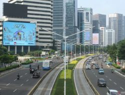 Libur Isra Miraj, Pemprov DKI Tiadakan Ganjil-Genap