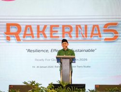 Menko PM: Peran Strategis Lembaga Filantropi Dukung Upaya Pemerintah Tanggulangi Kemiskinan