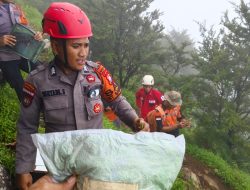 Polda Sulsel Konfirmasi Penemuan Puing Pesawat ATR 42-500 di Kawasan Balocci