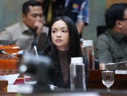 Anggota Komisi X DPR RI, Ruby Chairani Ingin Deputi Bidang Pengembangan Industri Kemenpora Kompeten dan Berkualitas