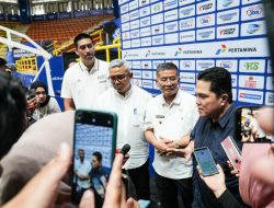 Menpora Erick Siapkan Sport Industry dan Sport Tourism Sebagai Pusat Pertumbuhan Ekonomi Baru