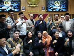 Tepuk Tangan Komisi X DPR RI Untuk Prestasi di SEA Games dan ASEAN Para Games 2025, Menpora: Kita Bersiap Demi Pertahankan Prestasi