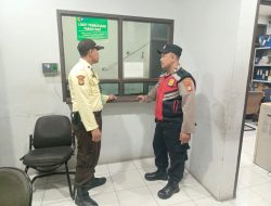 Operasi Pekat Jaya 2026, Polisi Sheraton Bandara Soetta Ajak Masyarakat Jaga Kamtibmas Kondusif