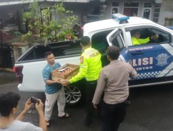Polres Indramayu Gelar Apel Pasukan Operasi Keselamatan Lodaya 2026, Wujudkan Kamseltibcarlantas Menjelang Ramadhan