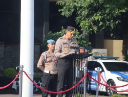Tekan Angka Kecelakaan, Polres Majalengka Laksanakan Operasi Keselamatan Lodaya