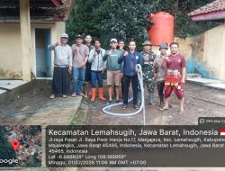 Yayasan Persada 92 Kembali Bikin Sumur Bor Buat Masyarakat Majalengka