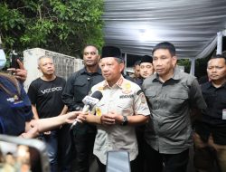 Mendagri Tito Sampaikan Duka Cita Atas Wafatnya Meriyati Roeslani Hoegeng