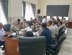 Tiga Danramil Hadiri Rapat Dengar Pendapat Komisi II DPRD Majalengka Bahas KDKMP Tiga Kecamatan