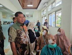 Program BENGRAS Bupati Eman Suherman, Lebih dari 600 Warga Majalengka Jalani Operasi Katarak Gratis.