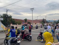 Polres Majalengka Laksanakan Kegiatan Pengaturan Pagi Guna Memantapkan Pemeliharaan Kamtibmas