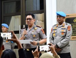 Dua Oknum Polisi Jalani Sidang Kode Etik, KKEP Polda Jambi Putuskan Sanksi PTDH