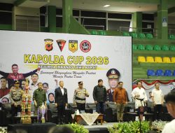 Kapolda Jabar Lantik Pengurus INKANAS Jabar 2025–2029 Bersamaan Penutupan Kapolda Cup VII