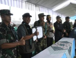 Kapolres Majalengka Hadiri Pembukaan TMMD Ke-127 di Desa Sindangwangi, Dukung Akses Jalan Penghubung Antar Desa