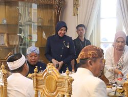 Kapolres Majalengka Hadiri Rapat Paripurna Istimewa Hari Jadi Majalengka Ke-186 Tahun 2026