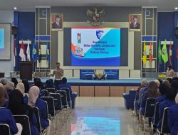 Polantas Menyapa: Sat Lantas Polres Majalengka Gelar “Police Goes To Campus” di UNMA Guna Sukseskan Operasi Keselamatan Lodaya 2026