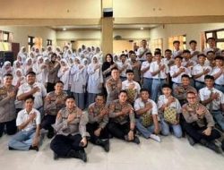 Mahasiswa STIK Angkatan 83 Jalankan Pengabdian Masyarakat dan Trauma Healing bagi Penyintas Bencana di Aceh Utara