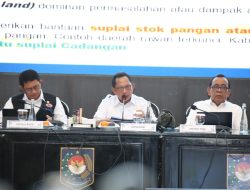 Kasatgas Tito: Listrik di Wilayah Terdampak Bencana di Sumatera Hampir Sepenuhnya Normal, Sumbar Sudah 100 Persen