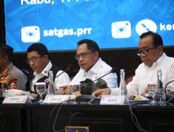 Satgas PRR Percepat Pembangunan Hunian Pascabencana di Sumatera