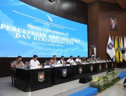 Satgas PRR Gerak Cepat Salurkan DTH Korban Bencana Jelang Ramadan