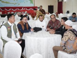 BULOG Perkuat Sinergi Layanan Haji, Pastikan Pemanfaatan Beras Indonesia untuk Jamaah 2026