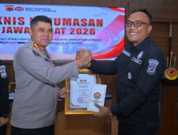 Sie Humas Polres Pangandaran Raih Juara 3 Kategori Amplifikasi Pemberitaan Media Online Polda Jabar