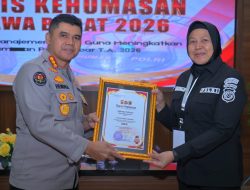 Humas Polrestabes Bandung Torehkan Prestasi, Raih Juara 3 Lomba Akun Media Sosial pada Binteknis Kehumasan Polda Jabar