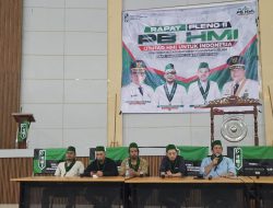 Majelis Pengawas dan Konsultasi (MPK) HMI Tentang Rekomendasi Pembentukan Panitia Seleksi Calon Ketua Umum PB HMI Kongres XXXIII Tahun 2026