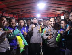 Kapolres Majalengka Ikuti “Ngariung Bareng Kapolda” Secara Daring, Ajak Ojol Kamtibmas Perkuat Sinergitas