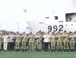 Kasad Hadiri Penutupan Latsitarda Nusantara 46, Wujudkan Calon Pemimpin TNI-Polri yang Solid dan Adaptif