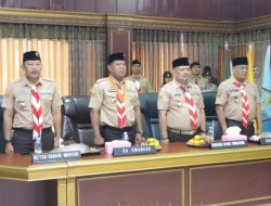 Rakercab 2026 Jadi Momentum Transformasi Digital Pramuka Majalengka