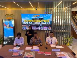 13 Warga Jabar Diduga Jadi Korban TPPO, Polda Jabar Jemput ke Polres Sikka Polda NTT