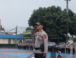 Wakapolres Majalengka Pimpin Upacara Hari Kesadaran Nasional, Perkuat Disiplin dan Dedikasi Personel