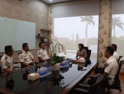 Perkuat Sinergitas, Kapolres Majalengka Terima Kunjungan dari KA Lapas Majalengka