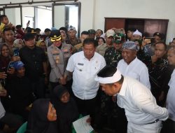 Kapolres Majalengka Hadiri Kegiatan Penyaluran Bantuan Sosial Bersama Gubernur Jabar